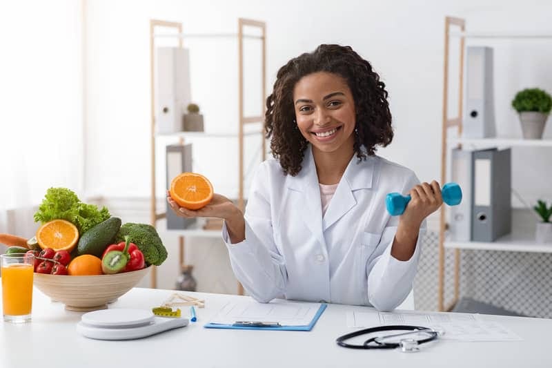 Agente de IA para Nutricionistas