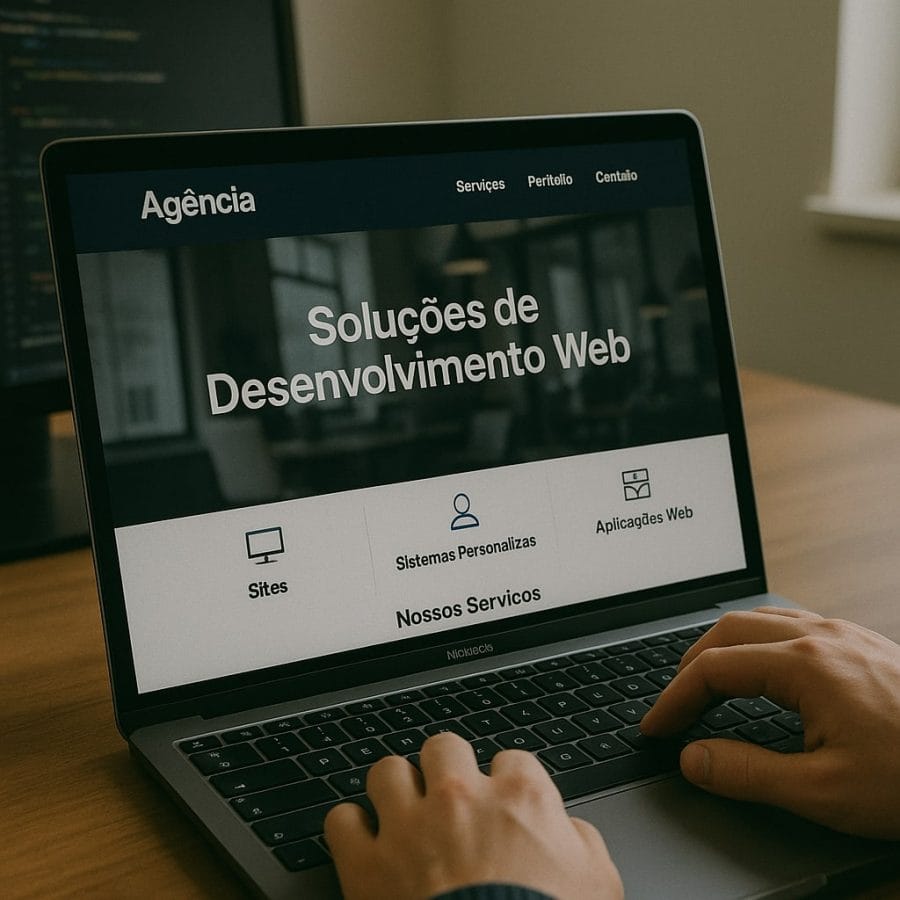 Agência de Desenvolvimento Web