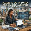 Agente de IA para Agências de marketing digital