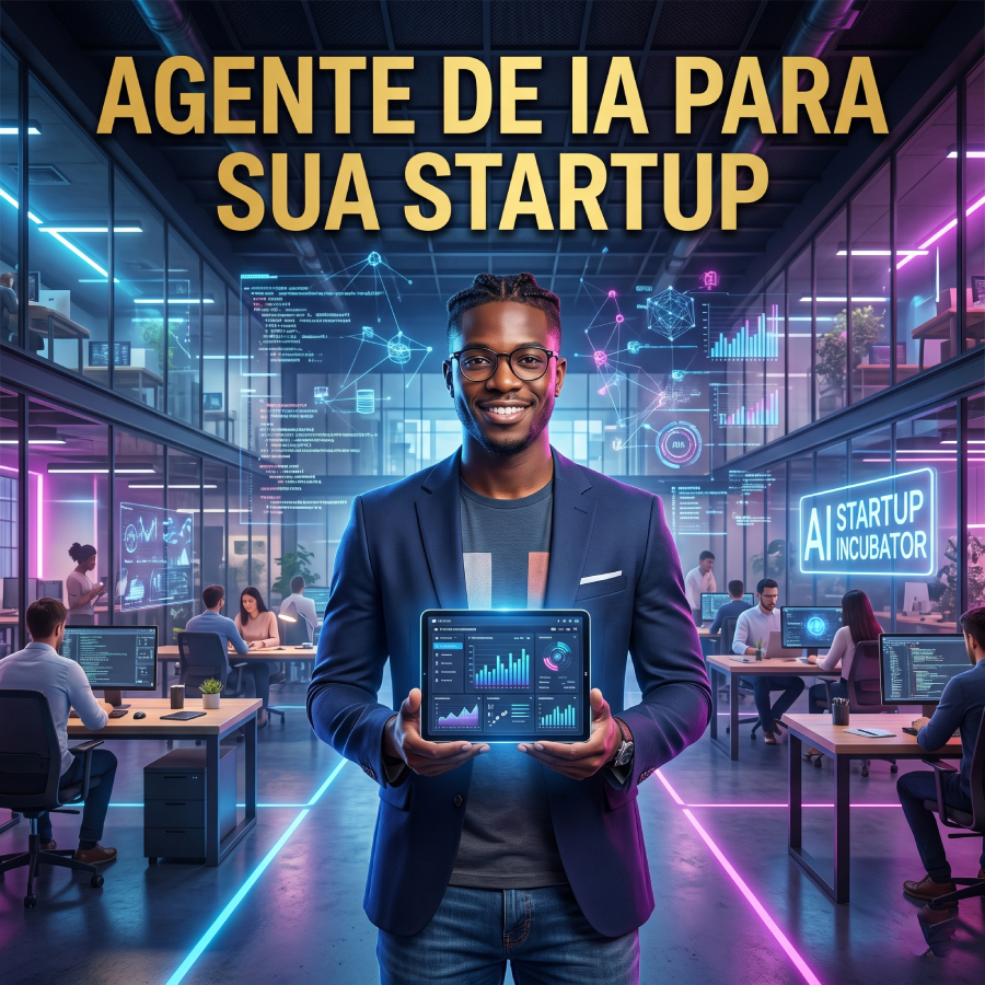 Agente de IA para Sua Startup