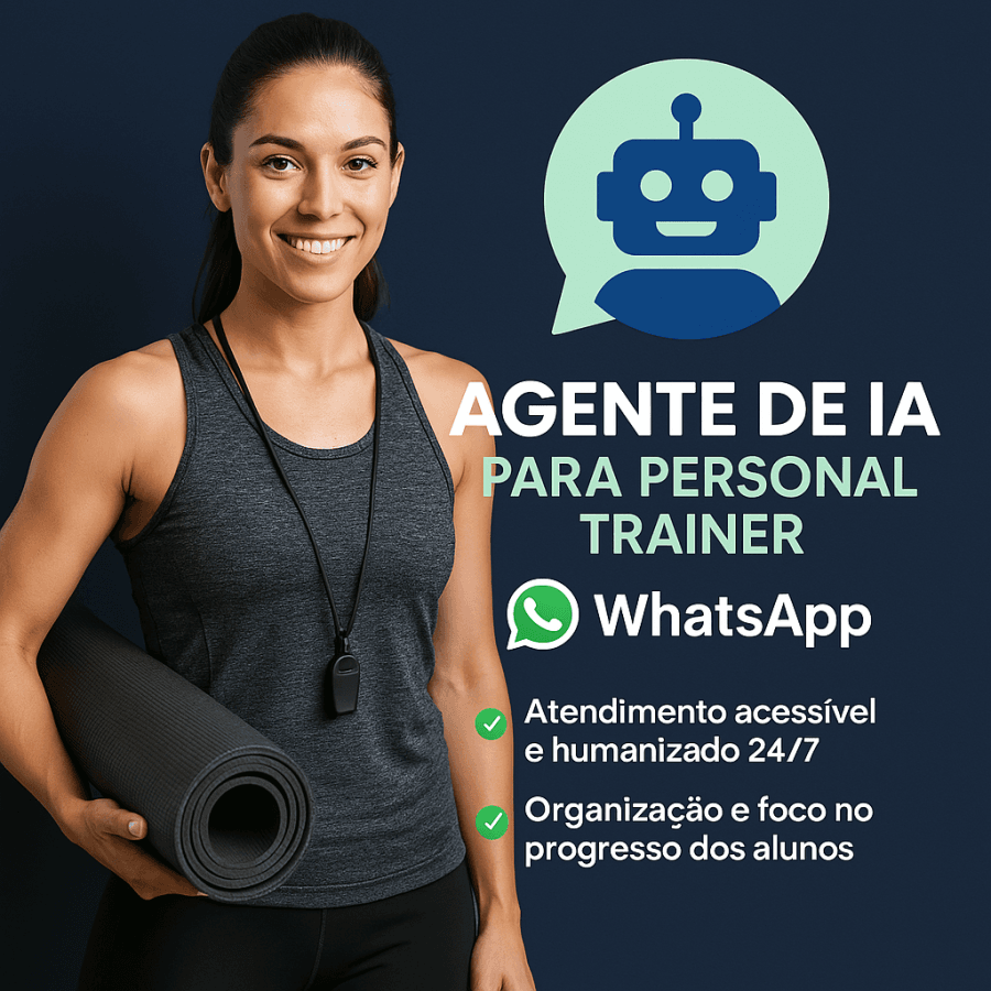 Agente de IA para Personal Trainers