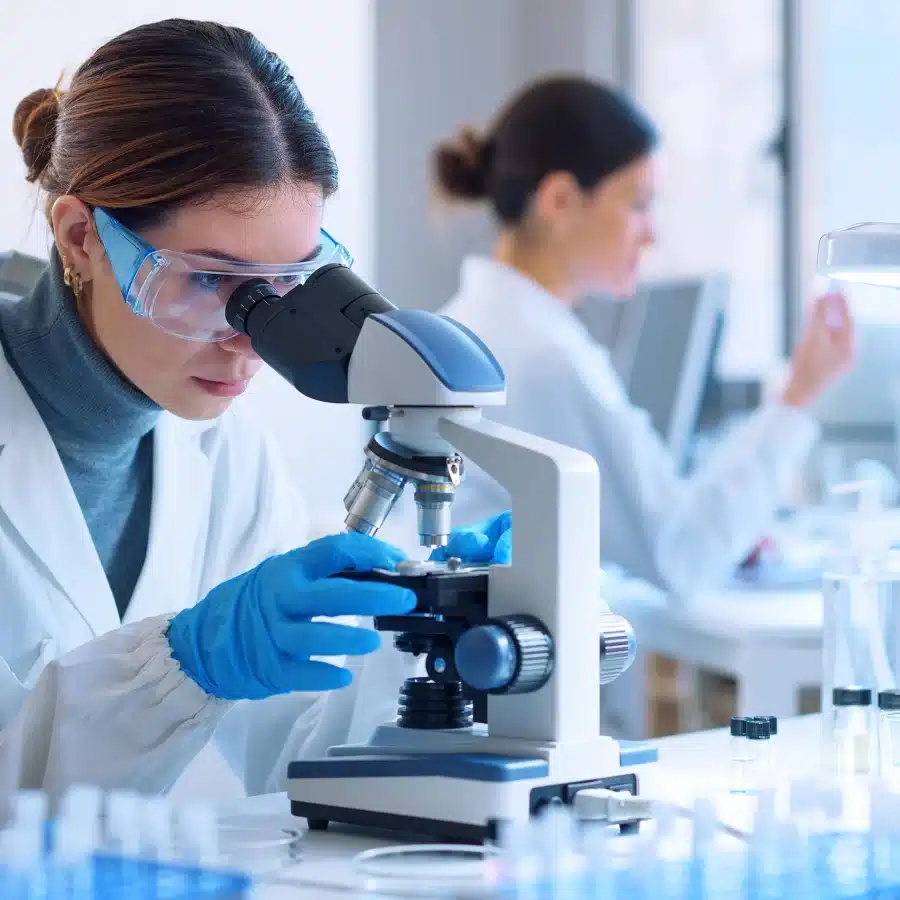 Agente de IA para Laboratórios