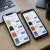 Desenvolvimento de Aplicativo E-commerce para iOS e Android