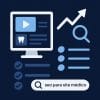 Gestão e otimização de SEO, Conteúdo e Atualizações para Sites Médicos